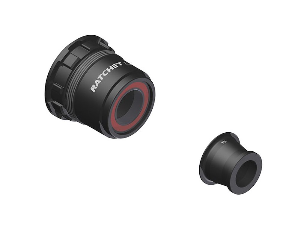 Kassettehylster Xd Mtb Exp 12x142 148 fra Dt Swiss
