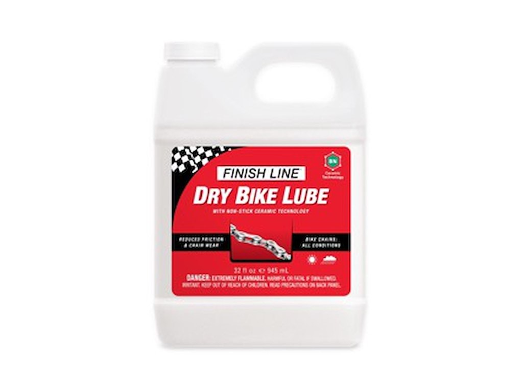 Dry Olie 945 Ml fra Finish Line