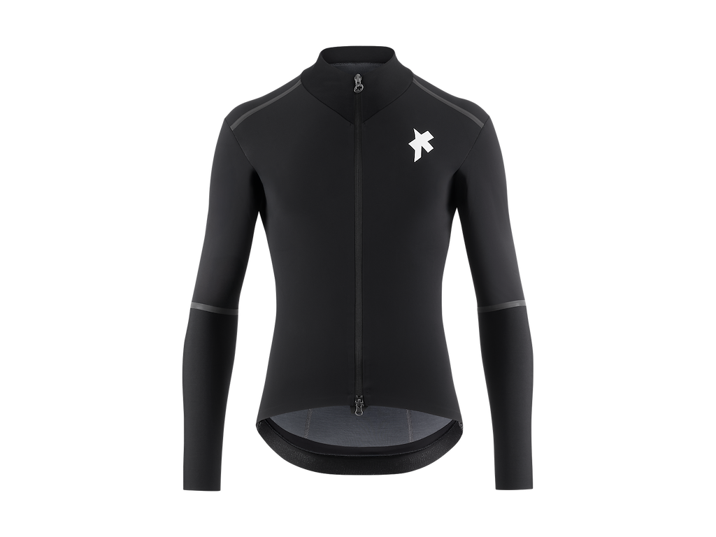 Equipe Rs Thermo Rain Jacket S11   Cykeljakke   Unisex   Sort   Str. 3xl fra Assos
