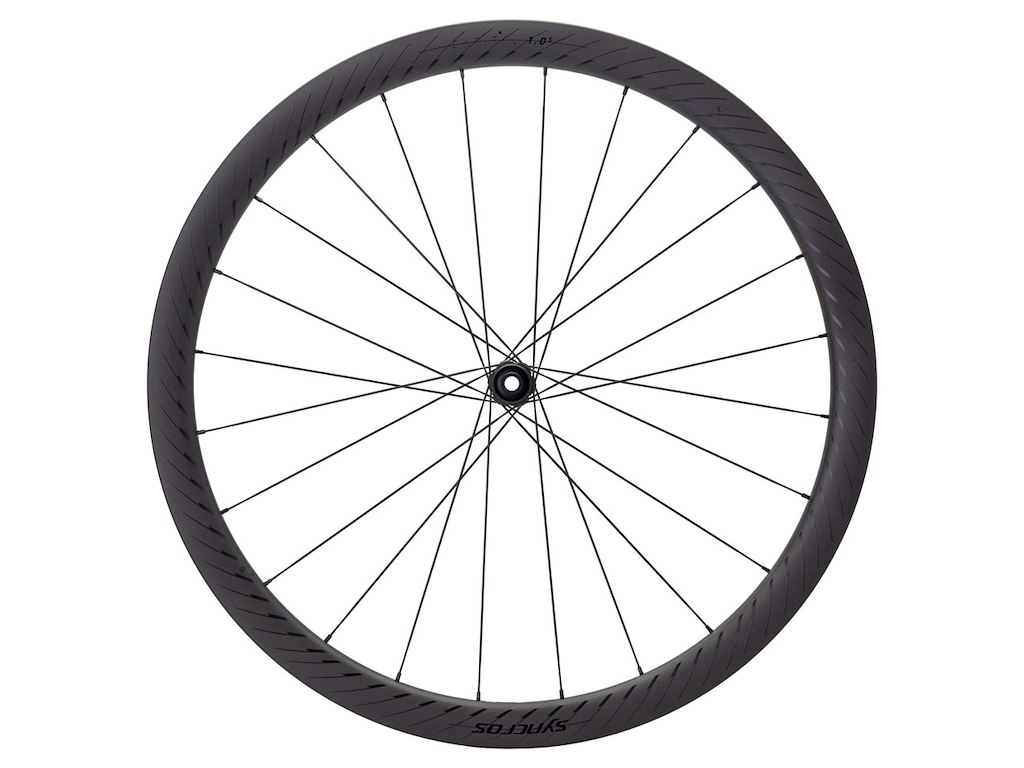 Capital 1.0 40mm Forhjul fra Syncros