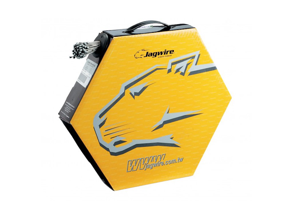 Sport Slick Rustfrie Gearwirer 100 Stk fra Jagwire