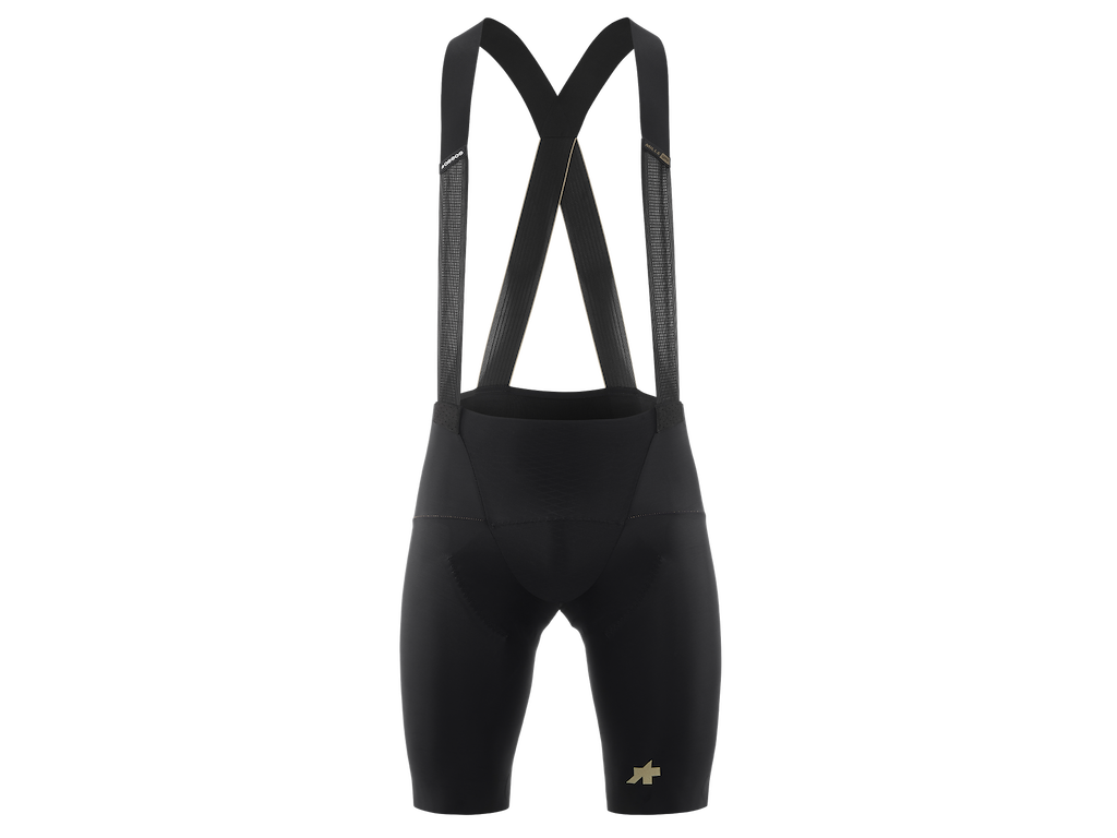 Mille Gt Bib Shorts S11  Cykelbukser   Herre   Sort   Str. 3xl fra Assos