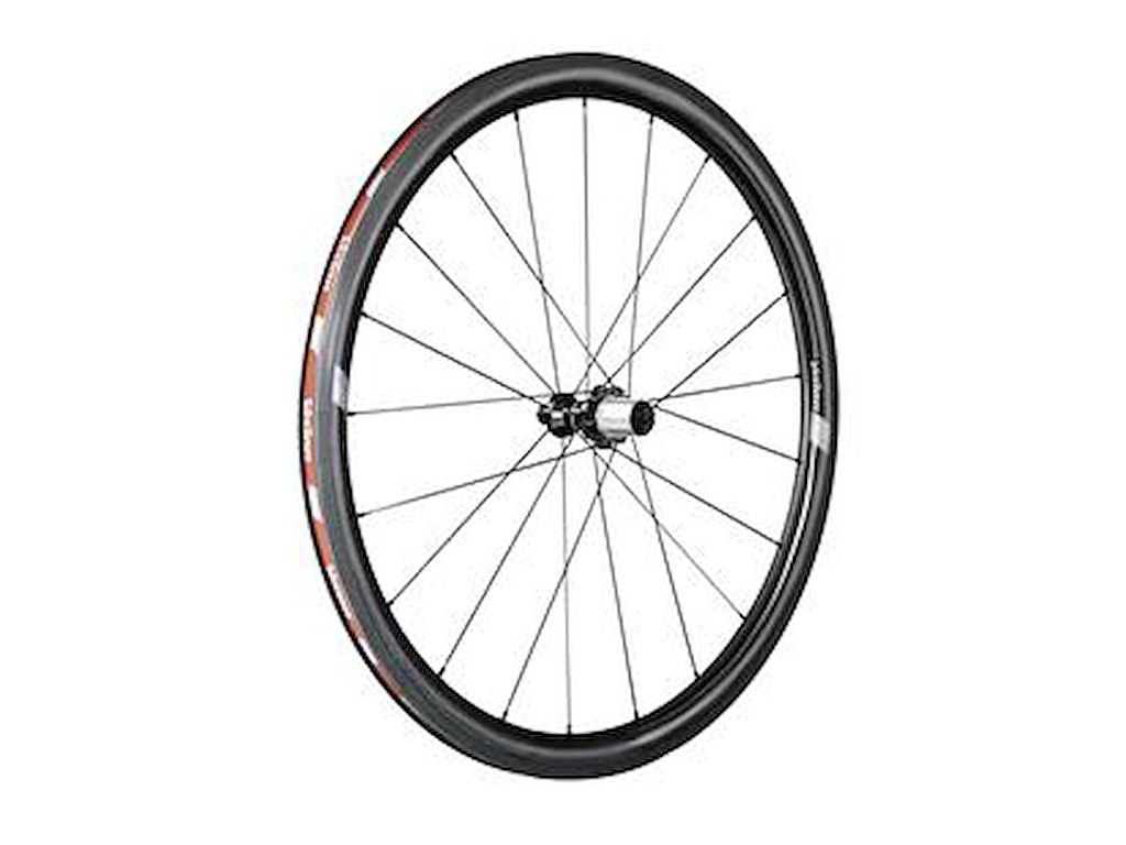Sc 40 Carbon Hjulsæt Til Fælgbremser fra Vision