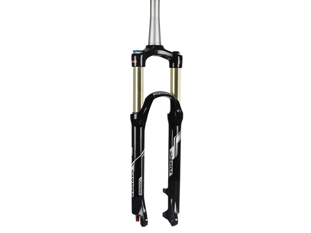 Raidon Xc Rlr 27,5" 100 Mm fra Sr Suntour