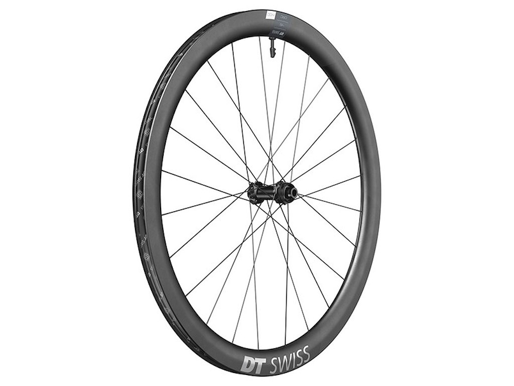 Crc 1400 Spline Forhjul Til Skivebremser 45mm fra Dt Swiss