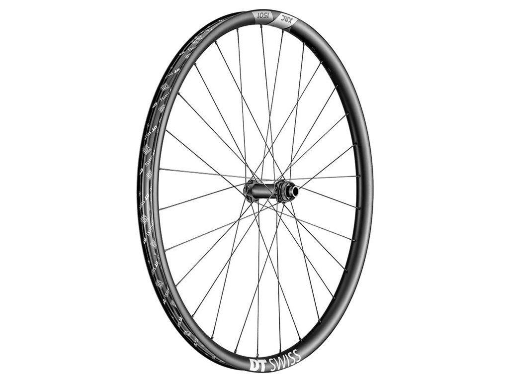 Xrc 1501 Spline 25   29"   Forhjul   Boost   Hookless   Center Lock   15 X 110 fra Dt Swiss
