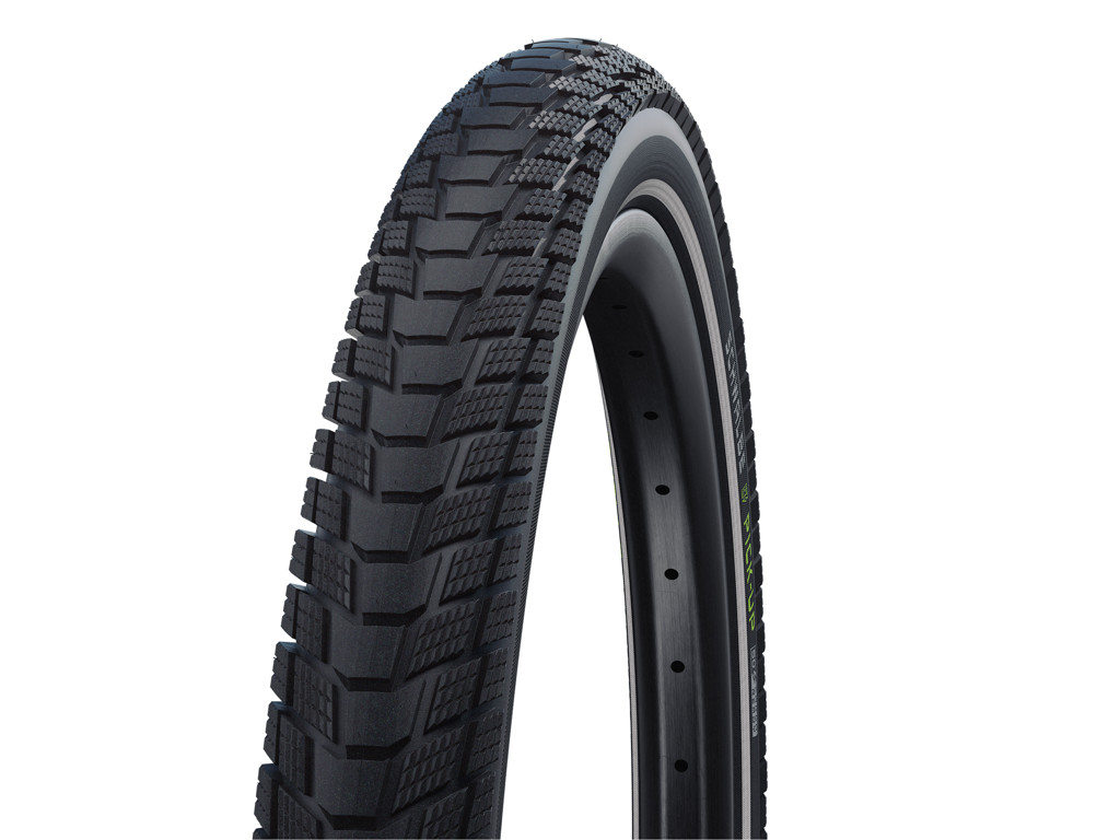 Pick Up   E Cargo   Tråddæk   24x2,15 (55 507) E 50   Sort fra Schwalbe