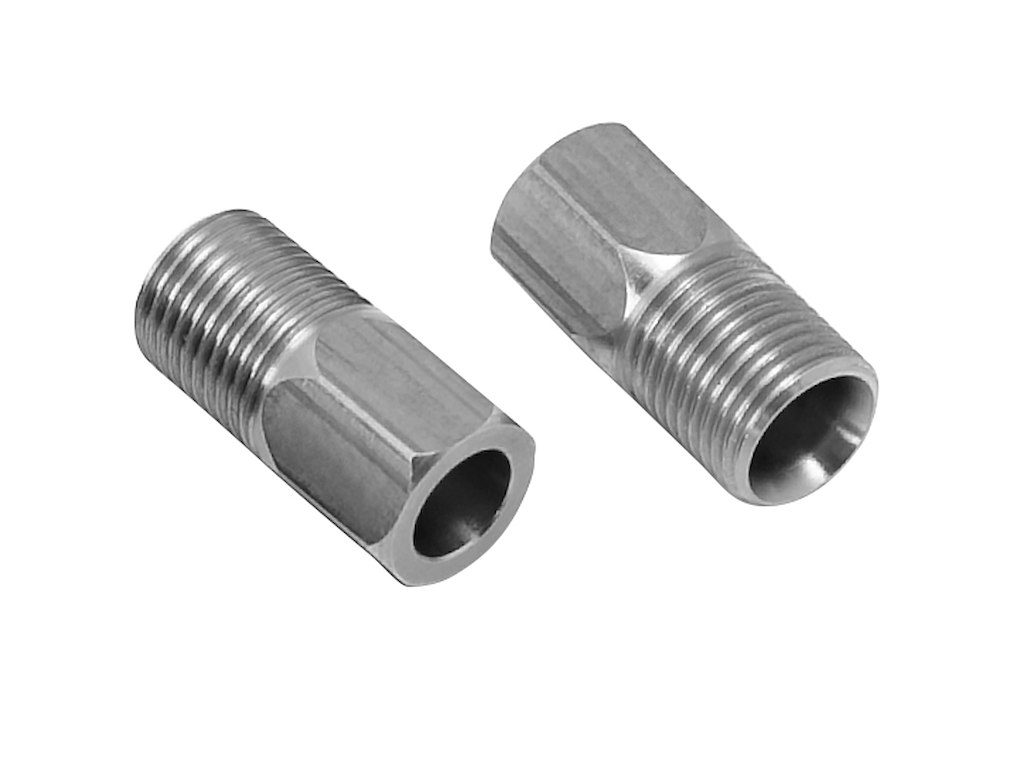 Møtrik Til Shimano Bremse 5mm 10 Stk. fra Force