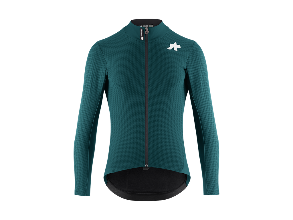 Mille Gt Winter Jacket S11 Evo   Cykeljakke   Herre   Deep Petrol   Str. Xs fra Assos