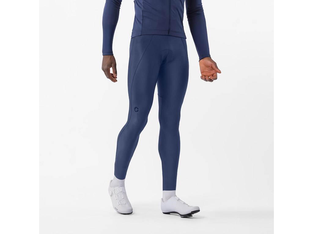 Espresso 2 Bibtights   Cykelbukser M Pude   Herre   Belgian Blue   Str. Xl fra Castelli