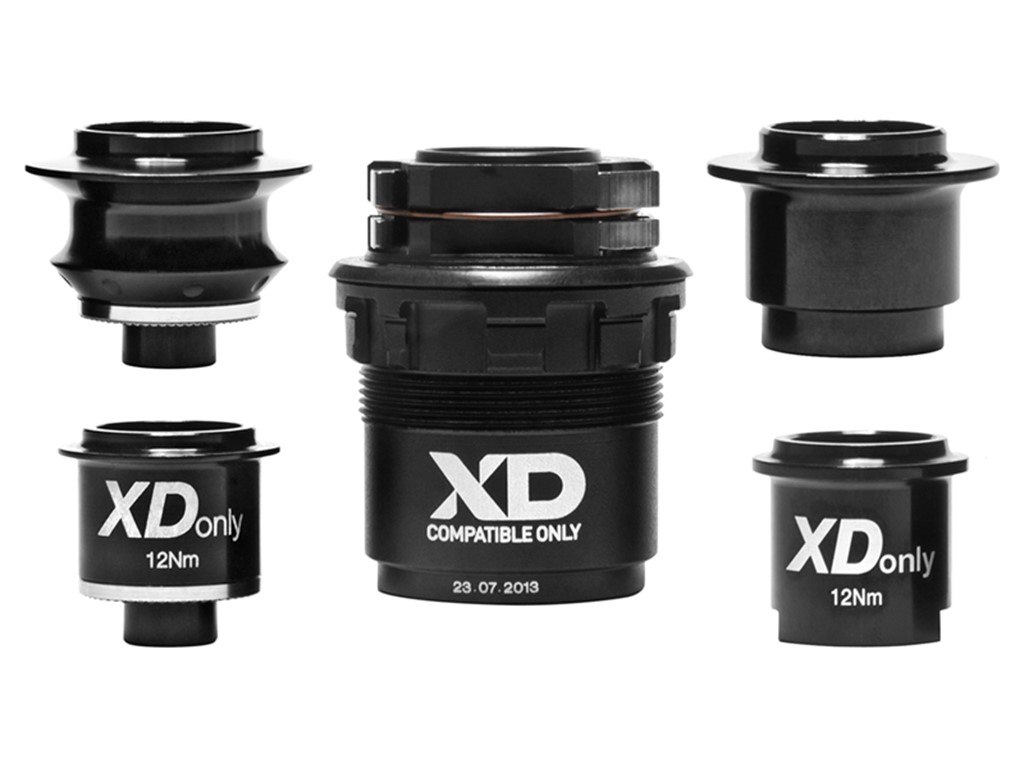 Xd Driver Kassettehylster fra Crankbrothers