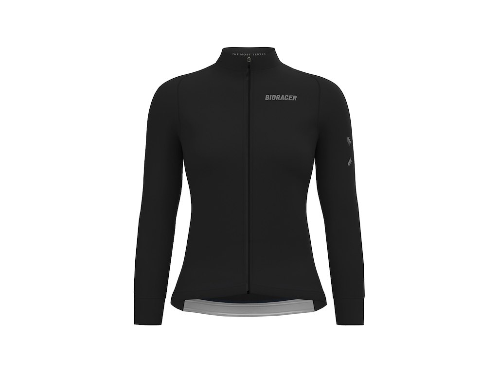 Bioracer Tempest Light Jakke   Dame   Sort   Str. S fra Bio Racer