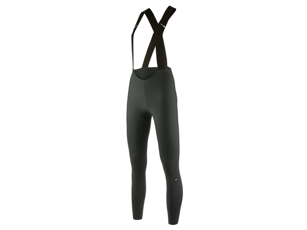 Uma Gt Spring Fall Bib Tights   Cykelbukser   Dame   Deep Green   Str. S fra Assos