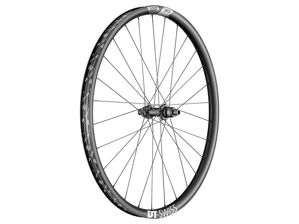 Xmc 1501 Spline 25   29"   Carbon   Baghjul   Boost   Hooklees   Center Lock   Xd   12 Spee fra Dt Swiss