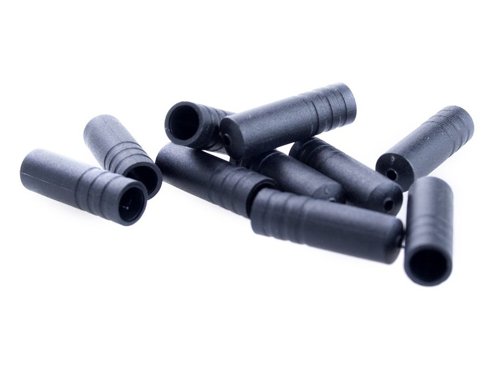 Endestop For Yderkabel 5 Mm. 10 Stk fra Connect
