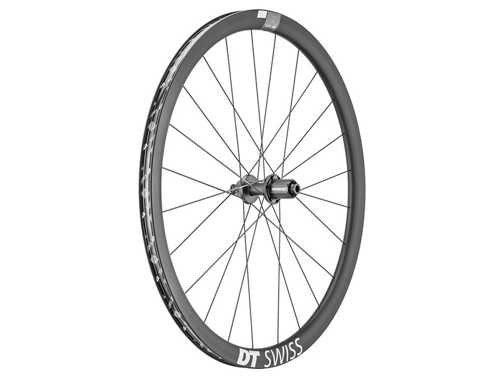 Erc Dicut 35mm Til Skivebremse 650b fra Dt Swiss