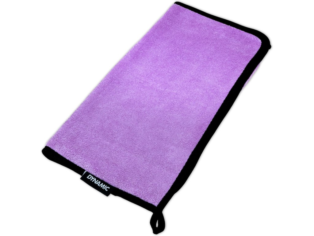 Luxury Microfibre Polishing fra Dynamic