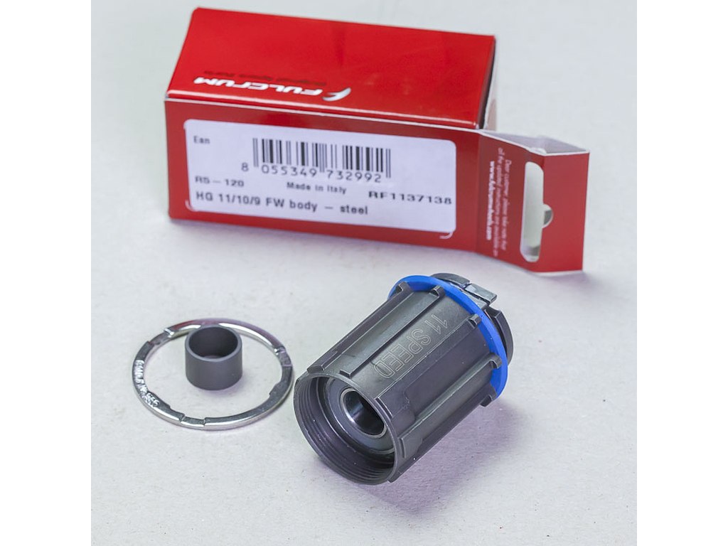 Kassettehylster 11 Speed R5 120 fra Fulcrum