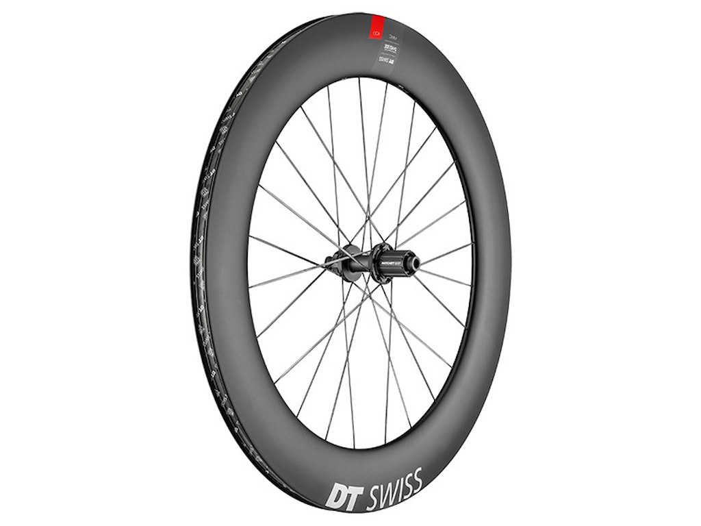 Arc 1100 Dicut Db 80mm 700c Baghjul fra Dt Swiss