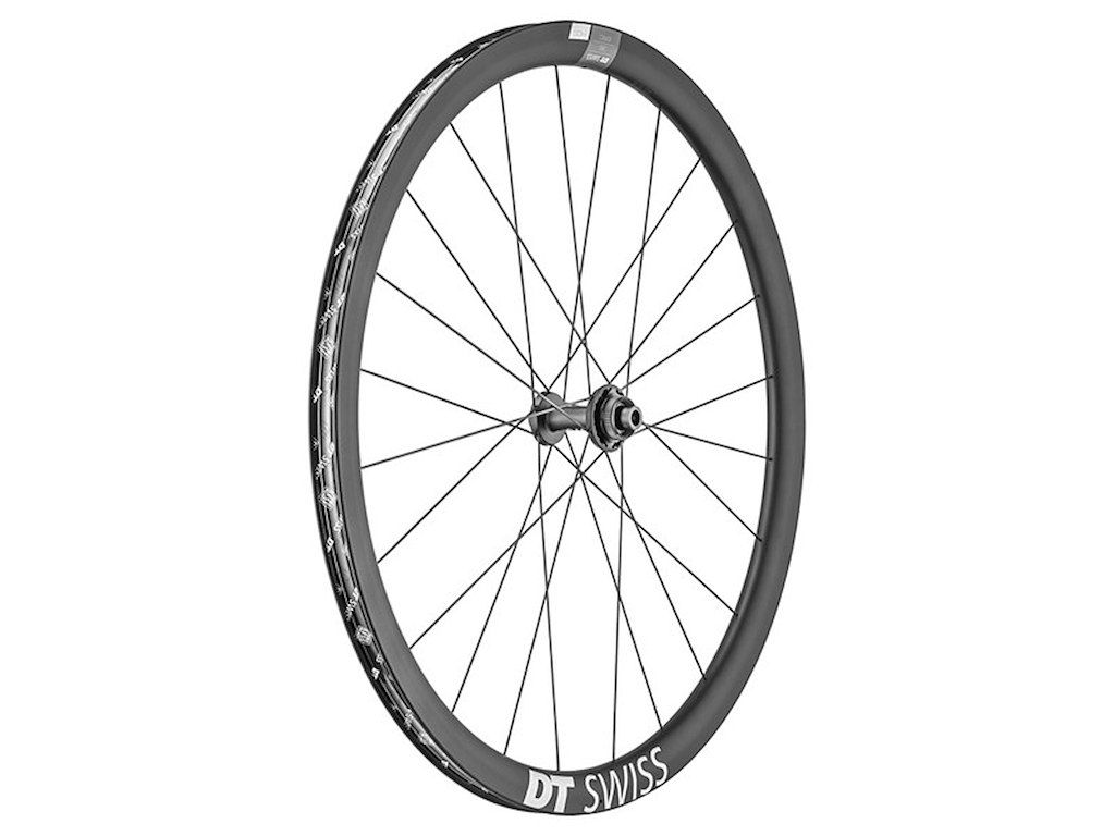 Erc Dicut 1400 35mm Forhjul Til Skivebremser fra Dt Swiss