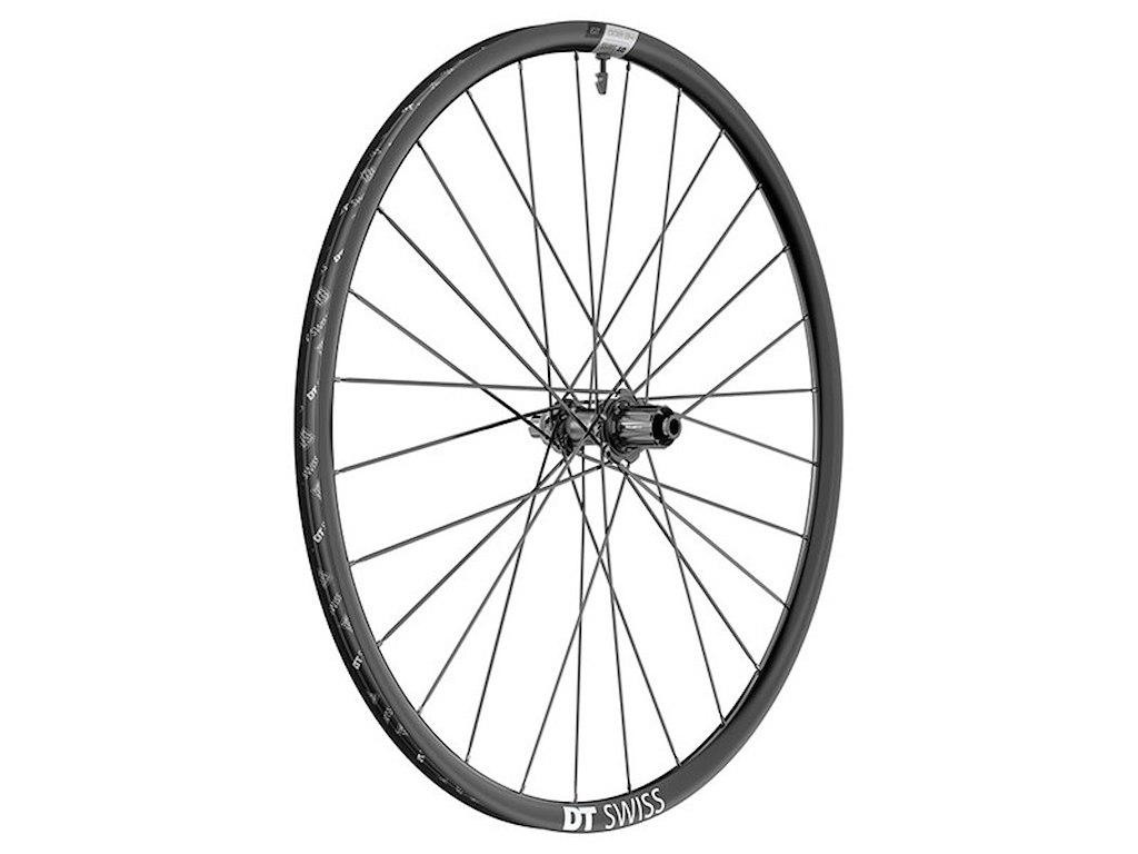 He 1800 Spline Baghjul Til Skivebremse E Bike fra Dt Swiss