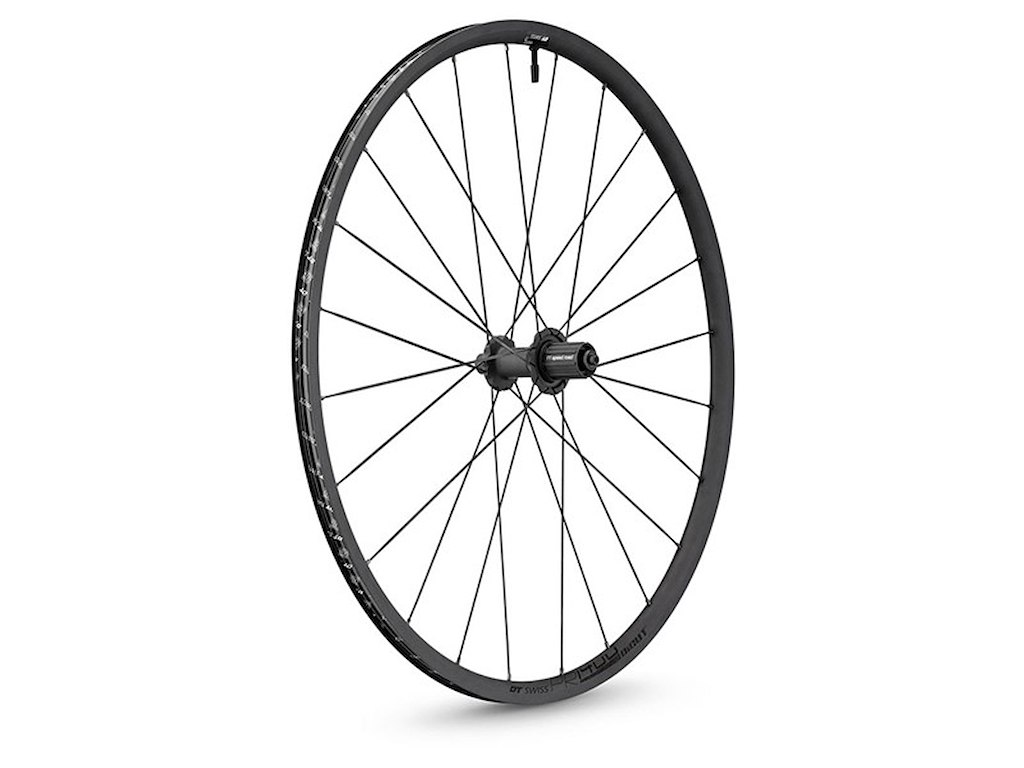 Pr 1400 Dicut 21mm Oxic 700c Baghjul Til Fælgbremse fra Dt Swiss