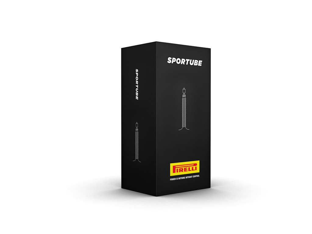 Sportube Mtb   Slange 29 X 2,1 2,3 Med 48mm Lange  Racerventil fra Pirelli