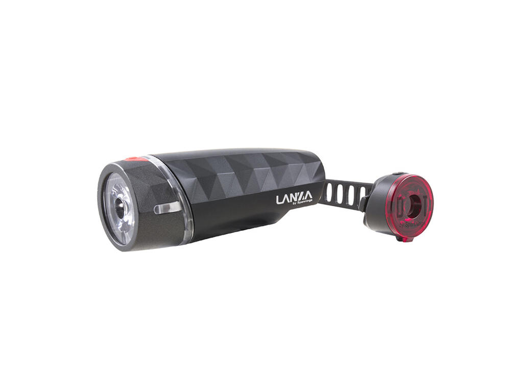 Lanza   Lygtesæt   20 & 10 Lumen   Led fra Spanninga