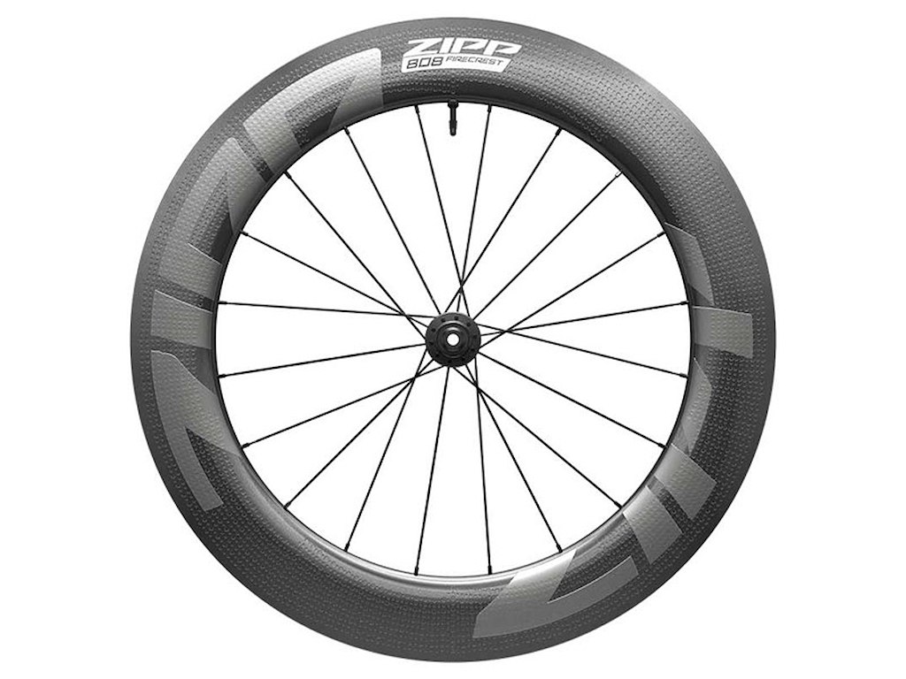 Wheel 808 Firecrest 700c Front Disc fra Zipp