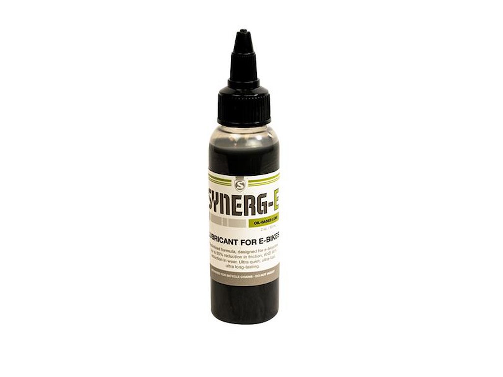 Synergetic E Bike Kædeolie 60ml fra Silca