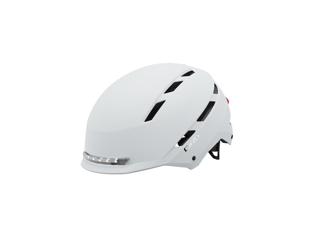 Escape Mips   Cykelhjelm   59 63 Cm   Mat Hvid fra Giro