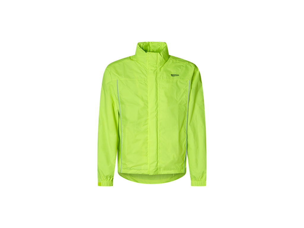 Commuter Regnjakke   Cykeljakke   Unisex   Neon Gul   Str.3xl fra Pathtaker