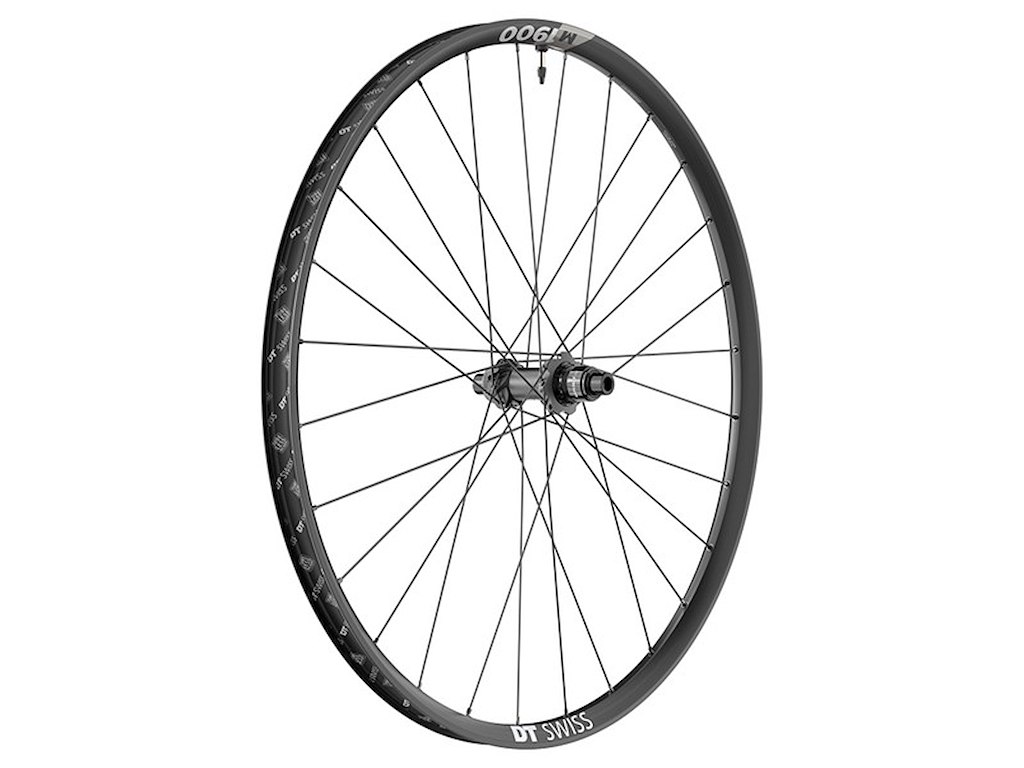 M 1900 Spline 20   29"   Baghjul   Boost   Tubeless   Center Lock   Xd   12 Speed   12 X 14 fra Dt Swiss
