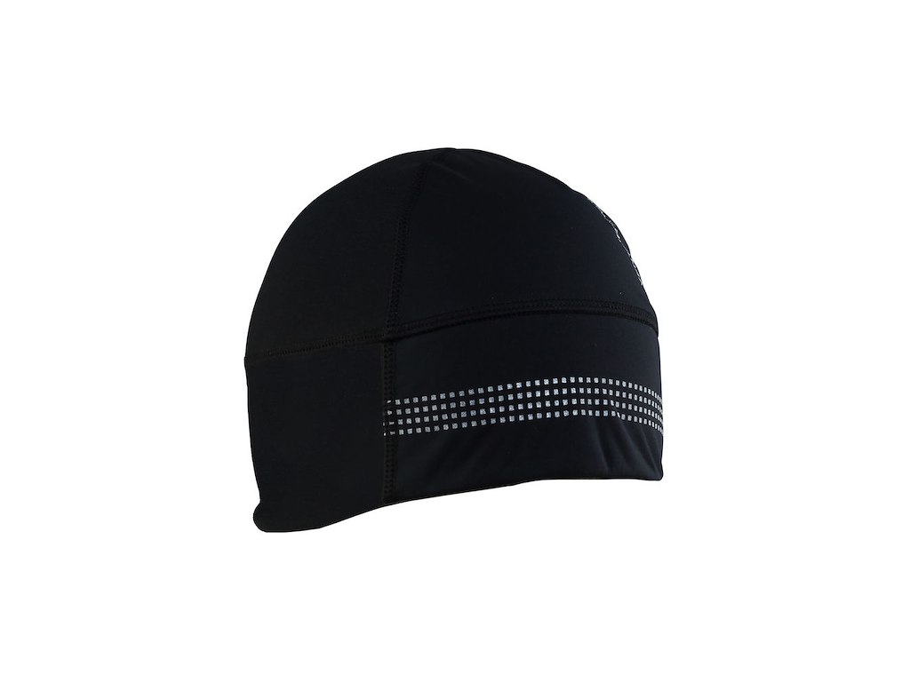 Shelter Hat 2.0 Sort (størrelse: Large X Large) fra Craft