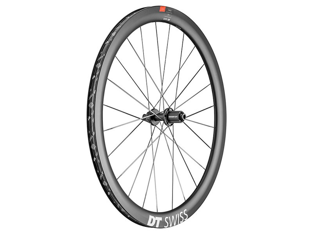 Erc 1100 Dicut 45mm Baghjul Til Skivebremse fra Dt Swiss