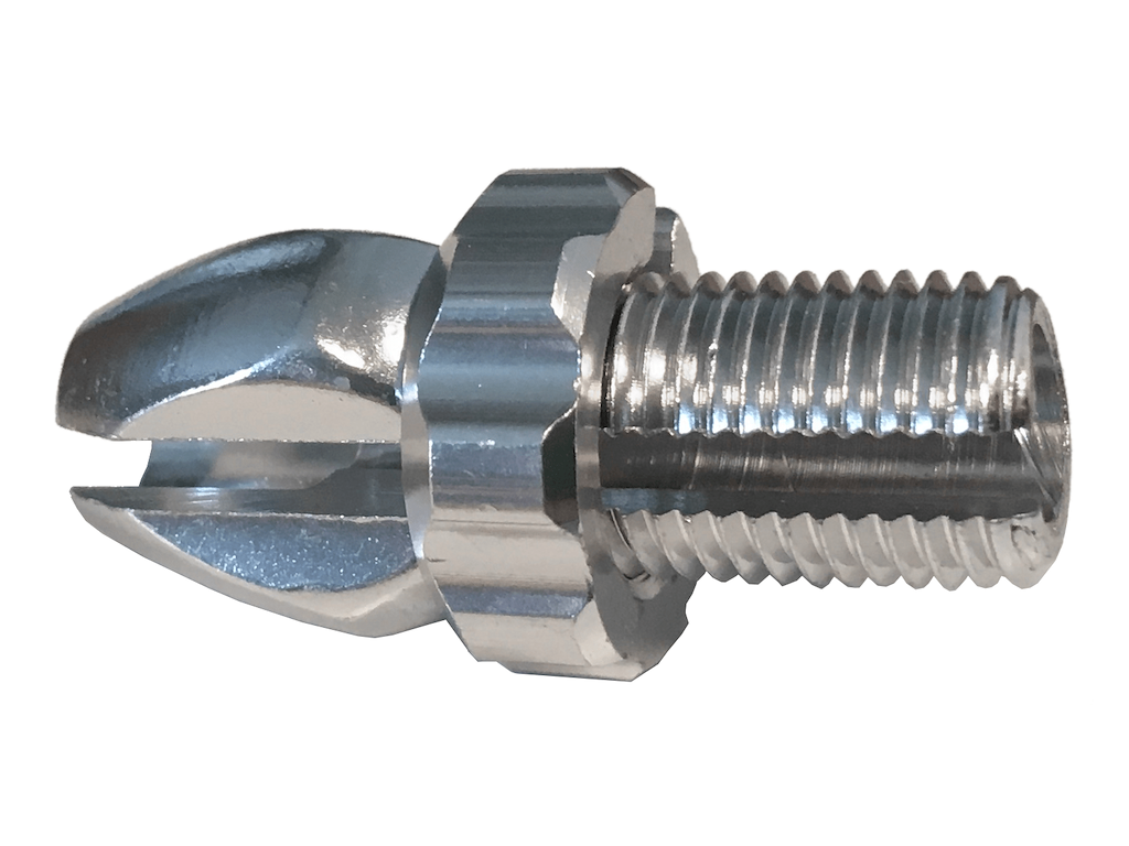 Justerskrue For Bremsegreb 10mm fra Bbg