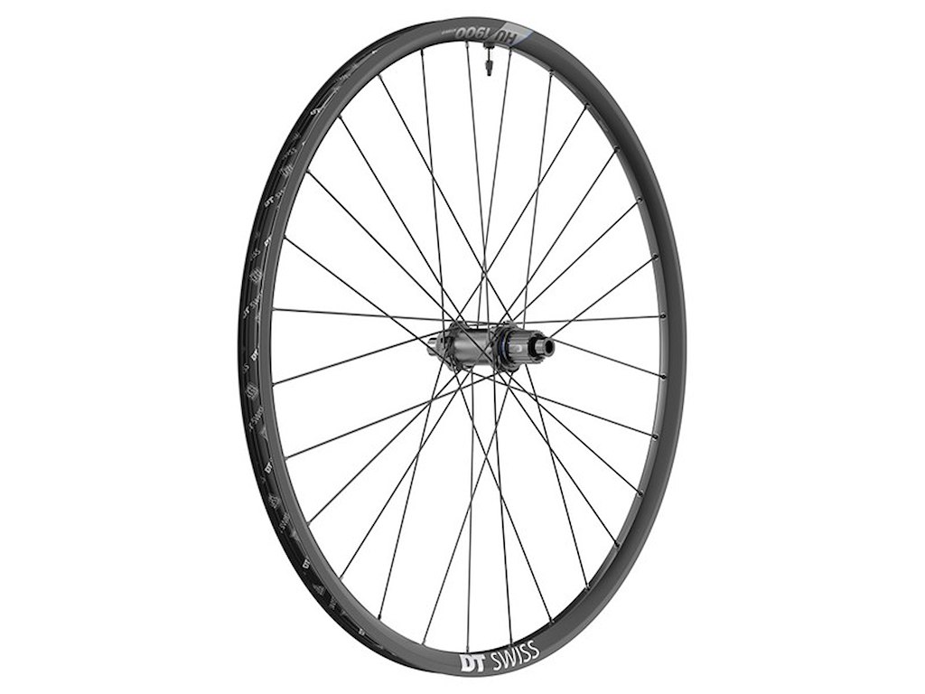 Hu 1900 Spline 20   29"   Baghjul   Boost   Tubeless   Center Lock   Micro Spline   12 Spee fra Dt Swiss
