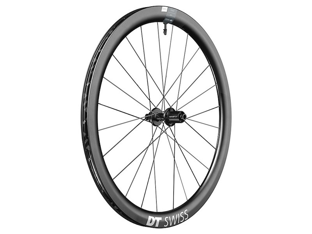 Erc 1400 Dicut 45mm Baghjul Til Skivebremser fra Dt Swiss