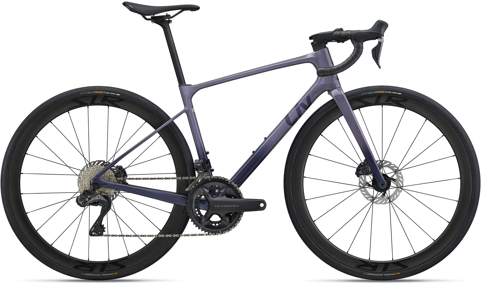 Liv Avail Advanced Ui2 2027   Violet Flare fra Giant