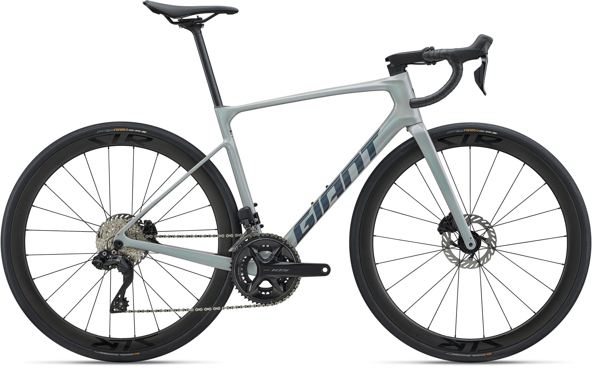 Defy Advanced 0 2027   Supernova Grey fra Giant