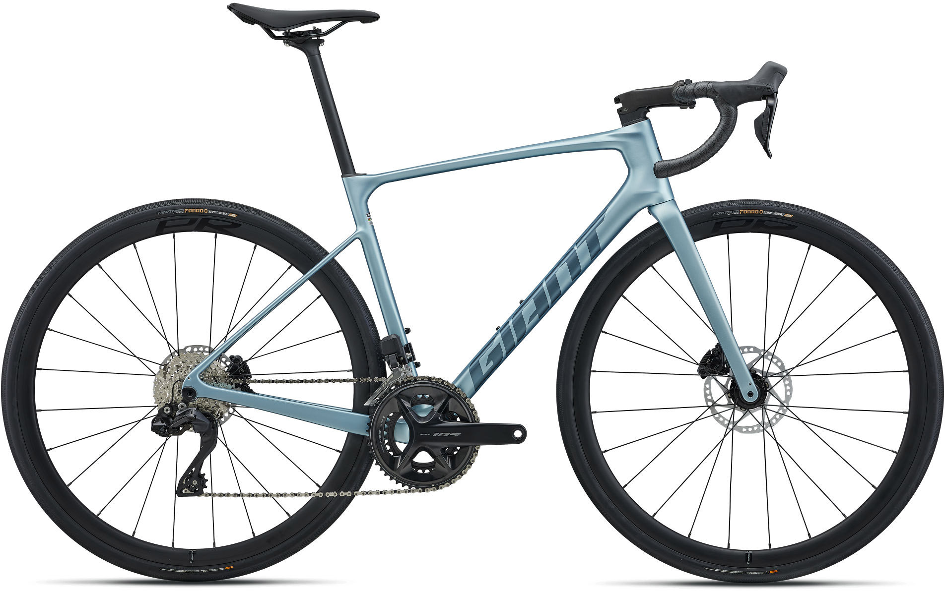 Defy Advanced 1 2027   Cryo Silver fra Giant