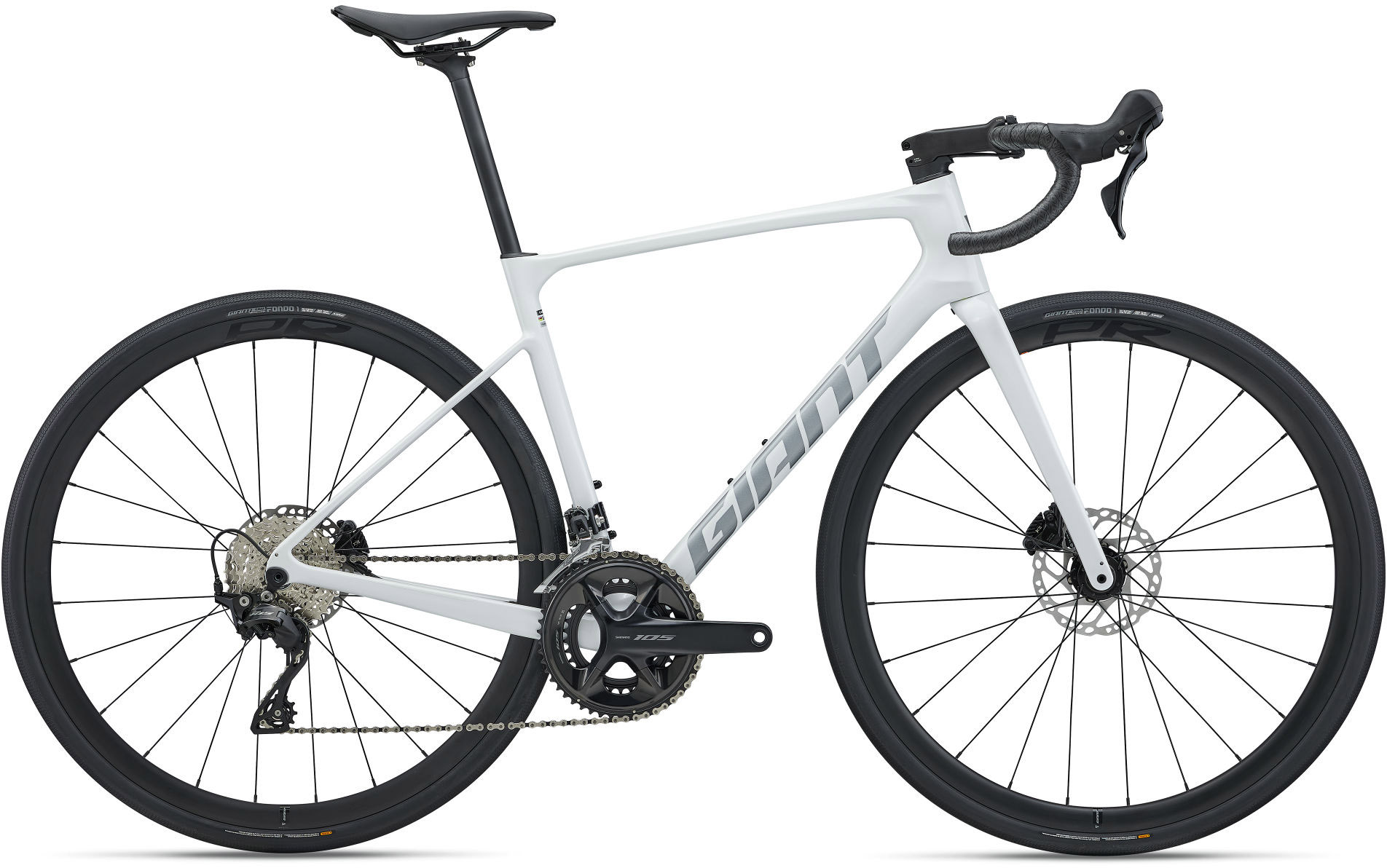 Defy Advanced 2 2027   Pearl White fra Giant