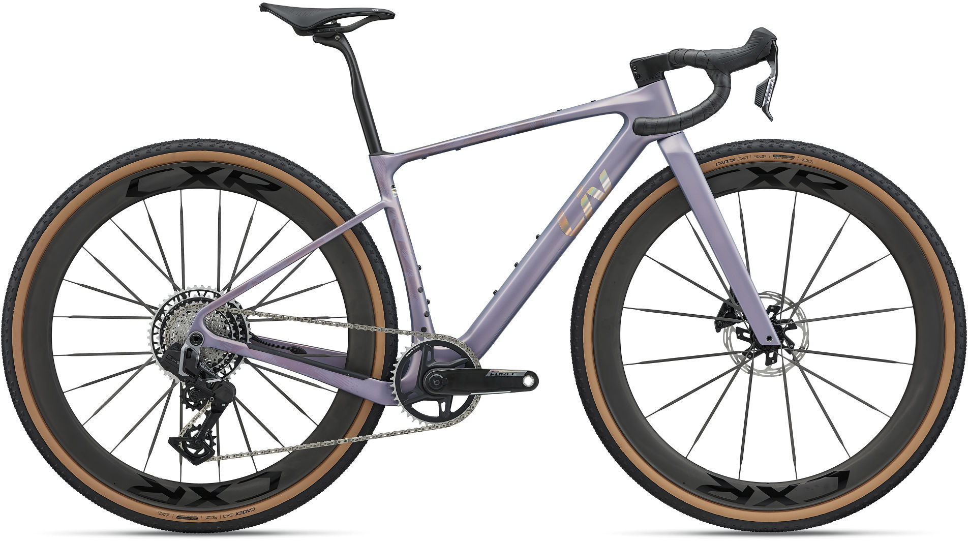 Liv Devote Advanced Sl 1 2027   Ember Violet fra Giant