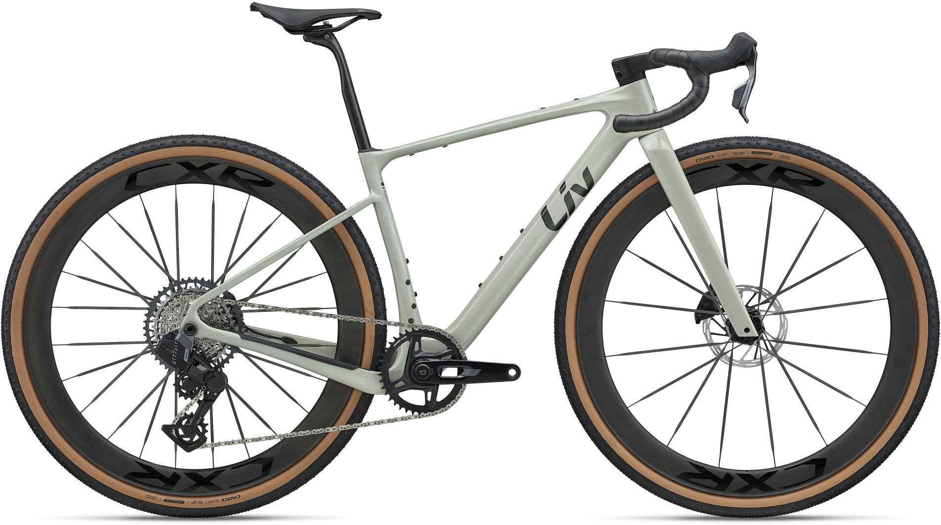 Liv Devote Advanced Sl 2 2027   Misty Aloe fra Giant