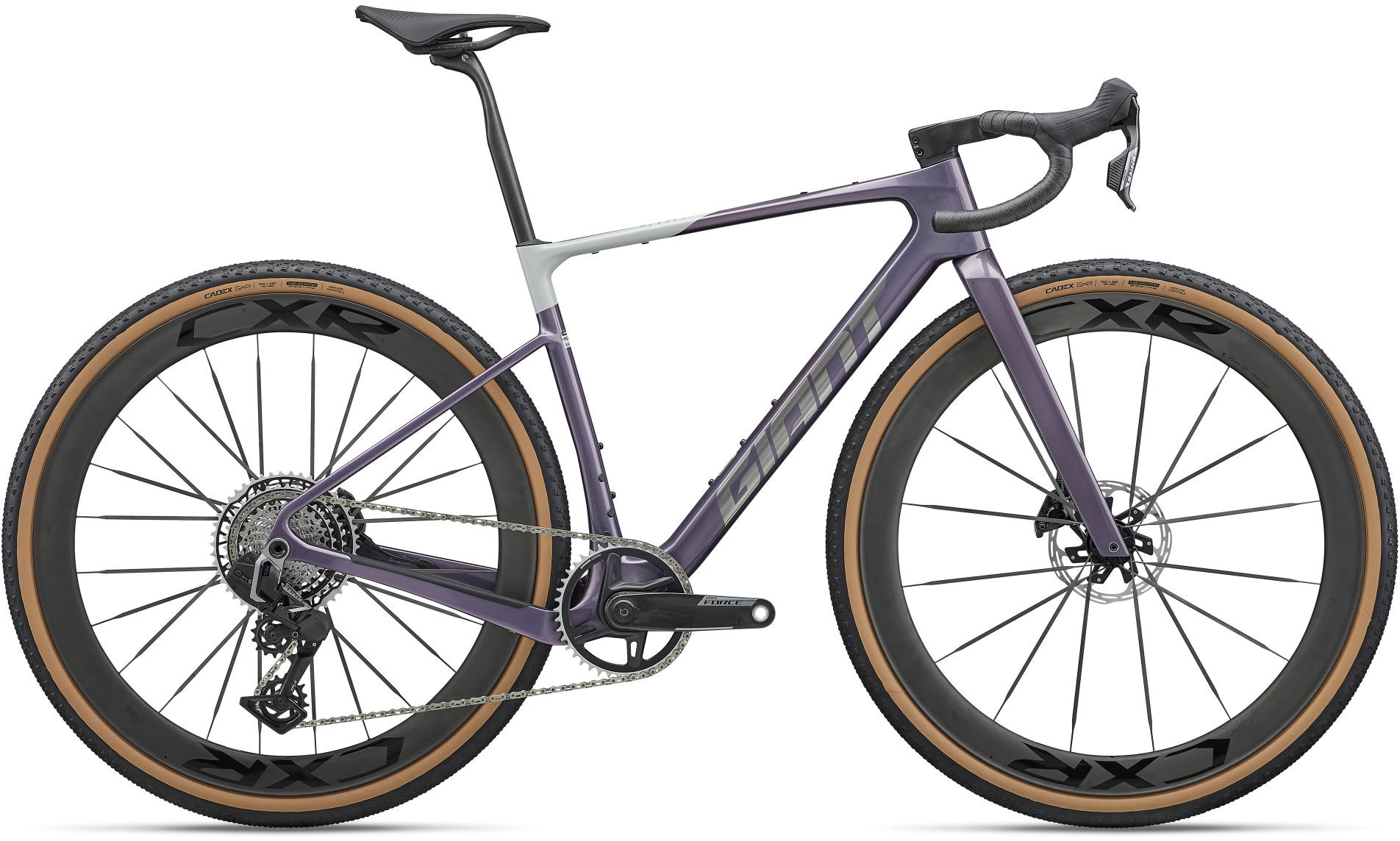 Revolt Advanced Sl 1 2027   Tempest Purple fra Giant