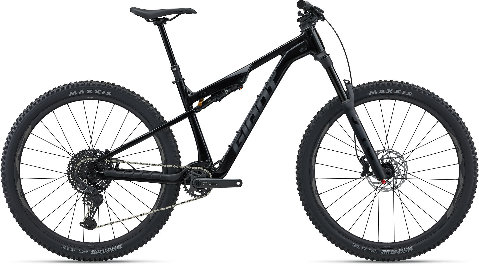 Stance 2027   Zwart fra Giant