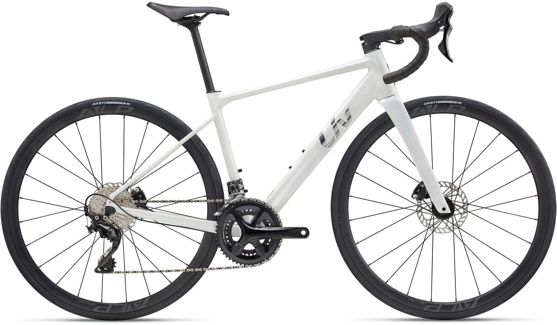 Liv Beliv Sl 1 2027   Unicorn White fra Giant