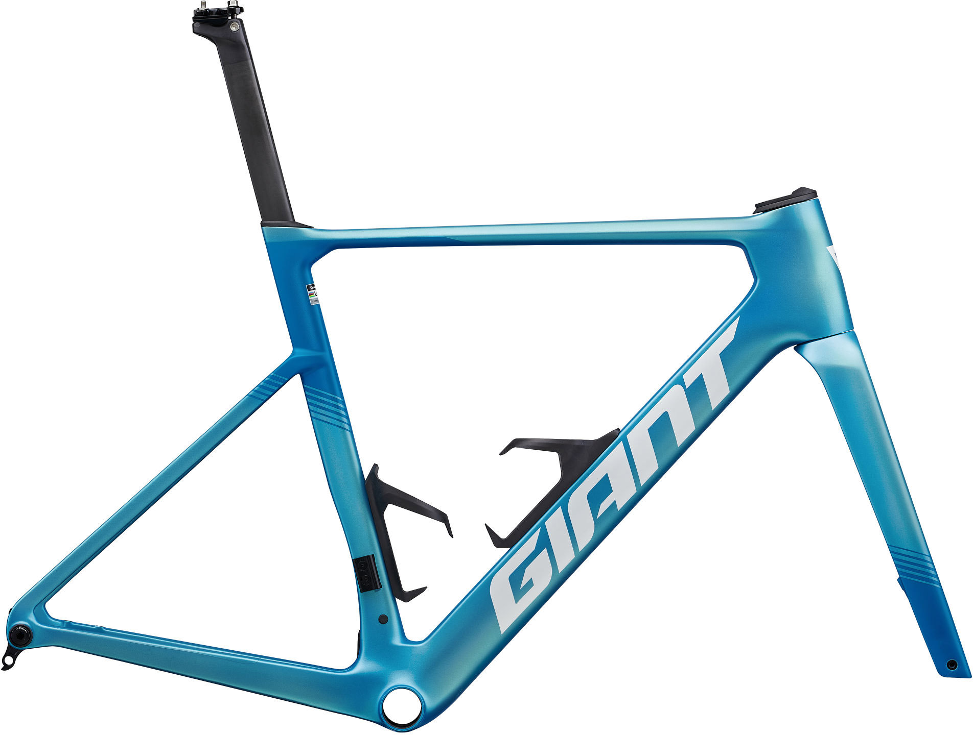 Propel Advanced Pro Ff 2027   Glacier Teal fra Giant