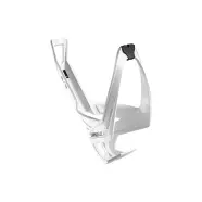 Bottle Cage Cannibal Xc White Glossy Bio Based   Flaskeholder fra Elite