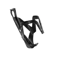 Bottle Cage Custom Racex Black Glossy, Black Graphic   Flaskeholder fra Elite